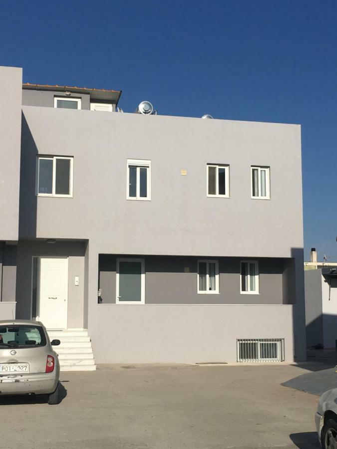Retas Apartment Кремасті Екстер'єр фото